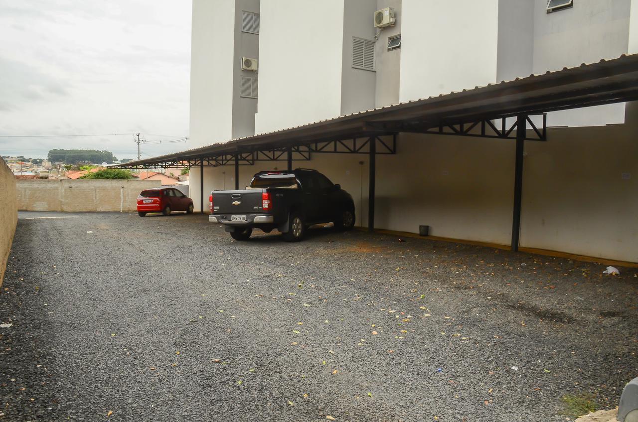 Hotel Flamboyant Catalao Exterior photo